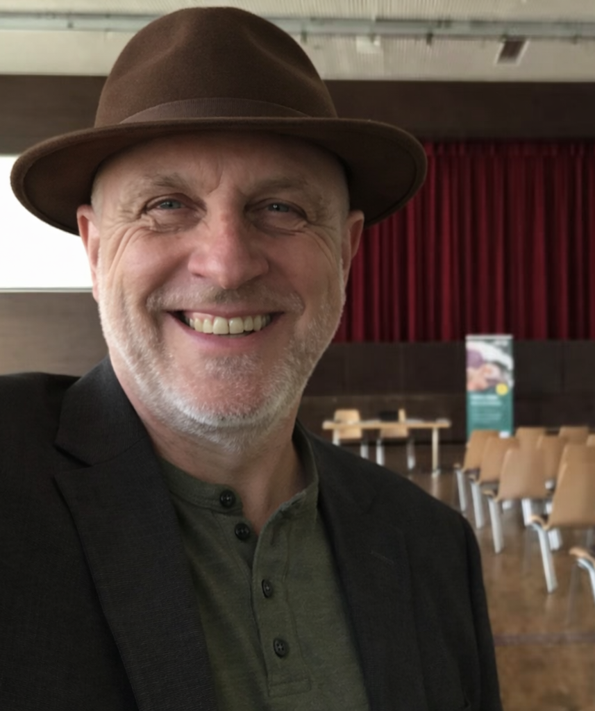 Hans Oswald - Dominanz durch Fokus