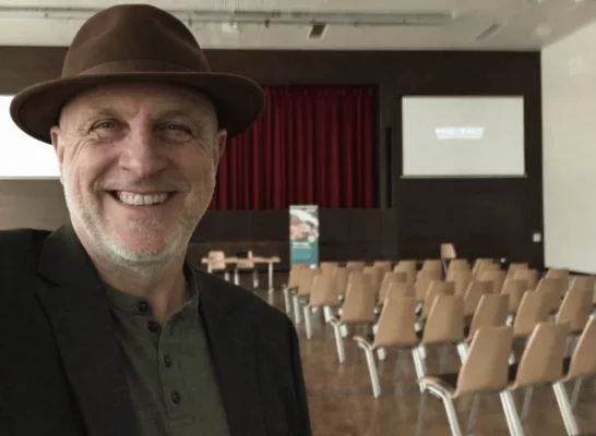 Hans Oswald - Dominanz durch Fokus