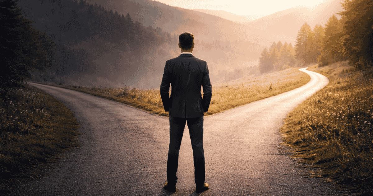 unternehmer-entscheidung-richtung-business